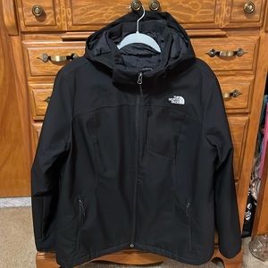 Women’s XXL The North Face winter coat